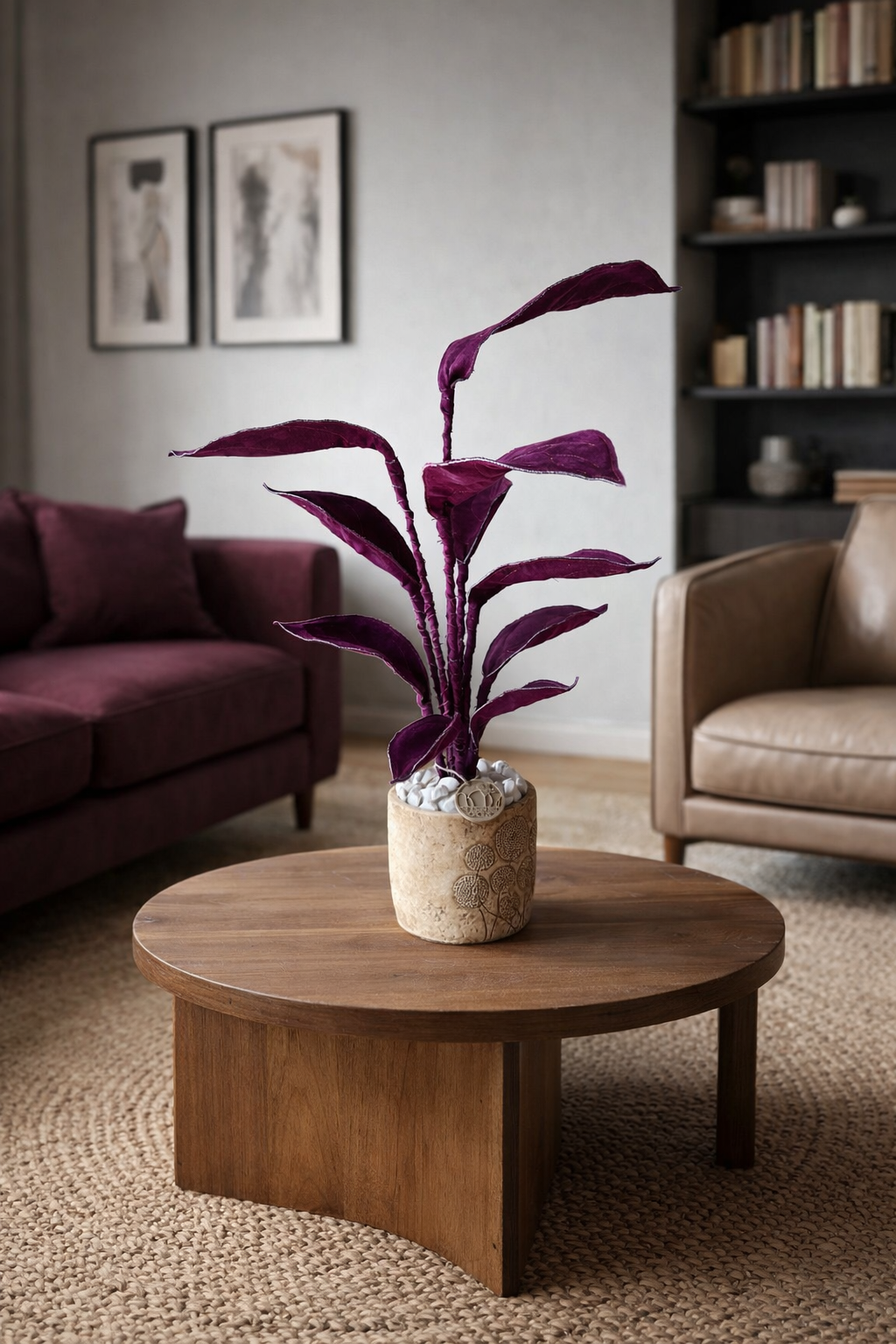 Cereus over composition