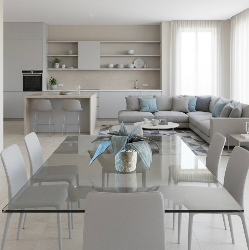 Agave in Alcantara carta da zucchero