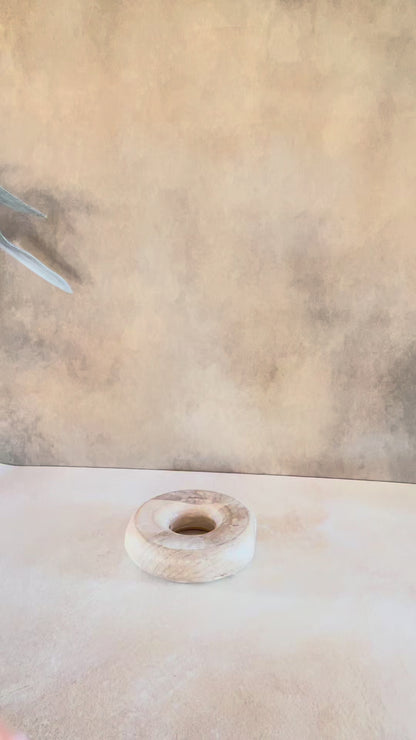 Agave in Alcantara carta da zucchero